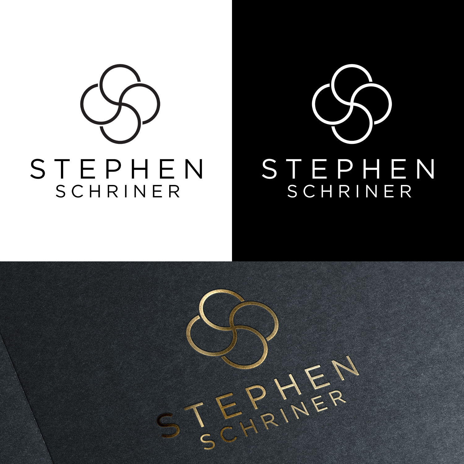 Logo Design by RM for Stephen Schriner | Design #31260127