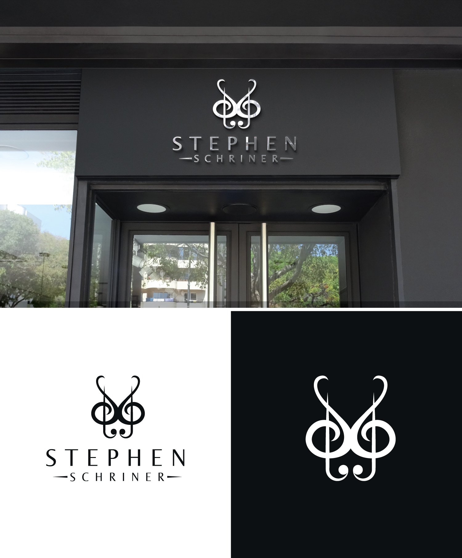 Logo-Design von Logo bud design für Stephen Schriner | Design #31240437
