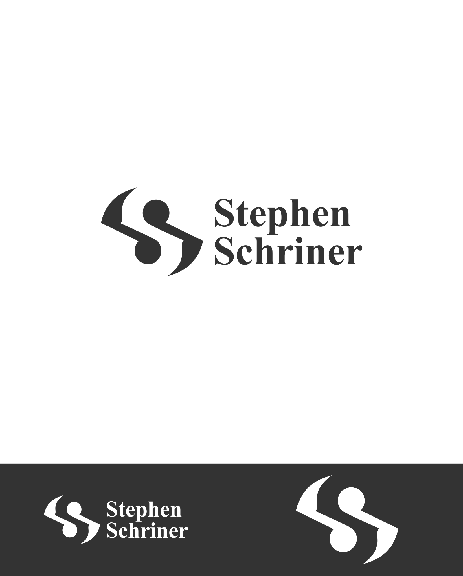 Design de Logo par M.Syaiful Huda pour Stephen Schriner | Design #31248028