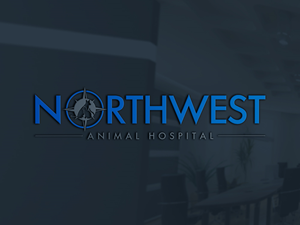 Logo Design by Uhm@design for Northwest Animal Hospital | Design: #31247410