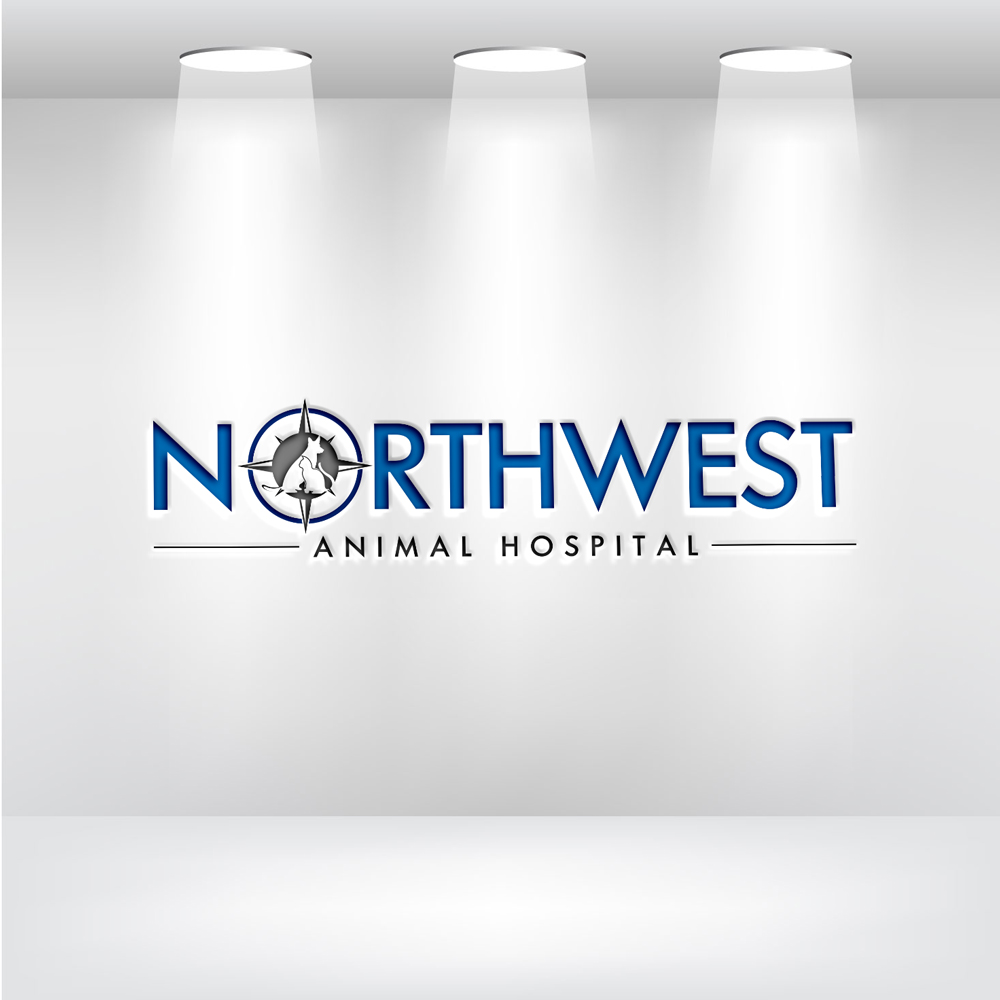 Design de Logo par Uhm@design pour Northwest Animal Hospital | Design #31247411