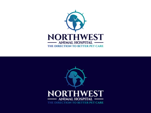 Design de Logo par 439 Creations pour Northwest Animal Hospital | Design : #31240905