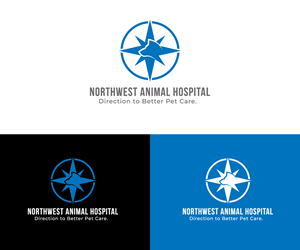 Design de Logo par Kavth pour Northwest Animal Hospital | Design : #31269276