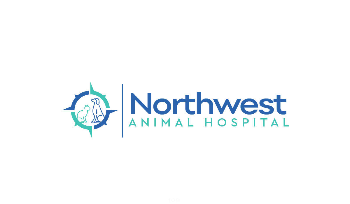 Logo Design by Caribu inc for Northwest Animal Hospital | Design #31269806