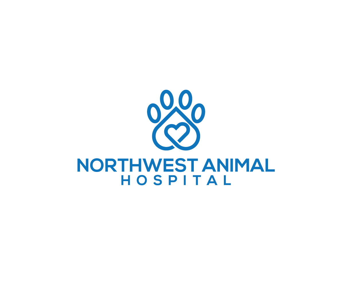 Logo Design by nadim420 for Northwest Animal Hospital | Design #31309409