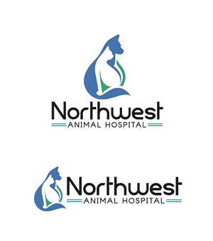 Design de Logo par viraj1676 pour Northwest Animal Hospital | Design : #31245372