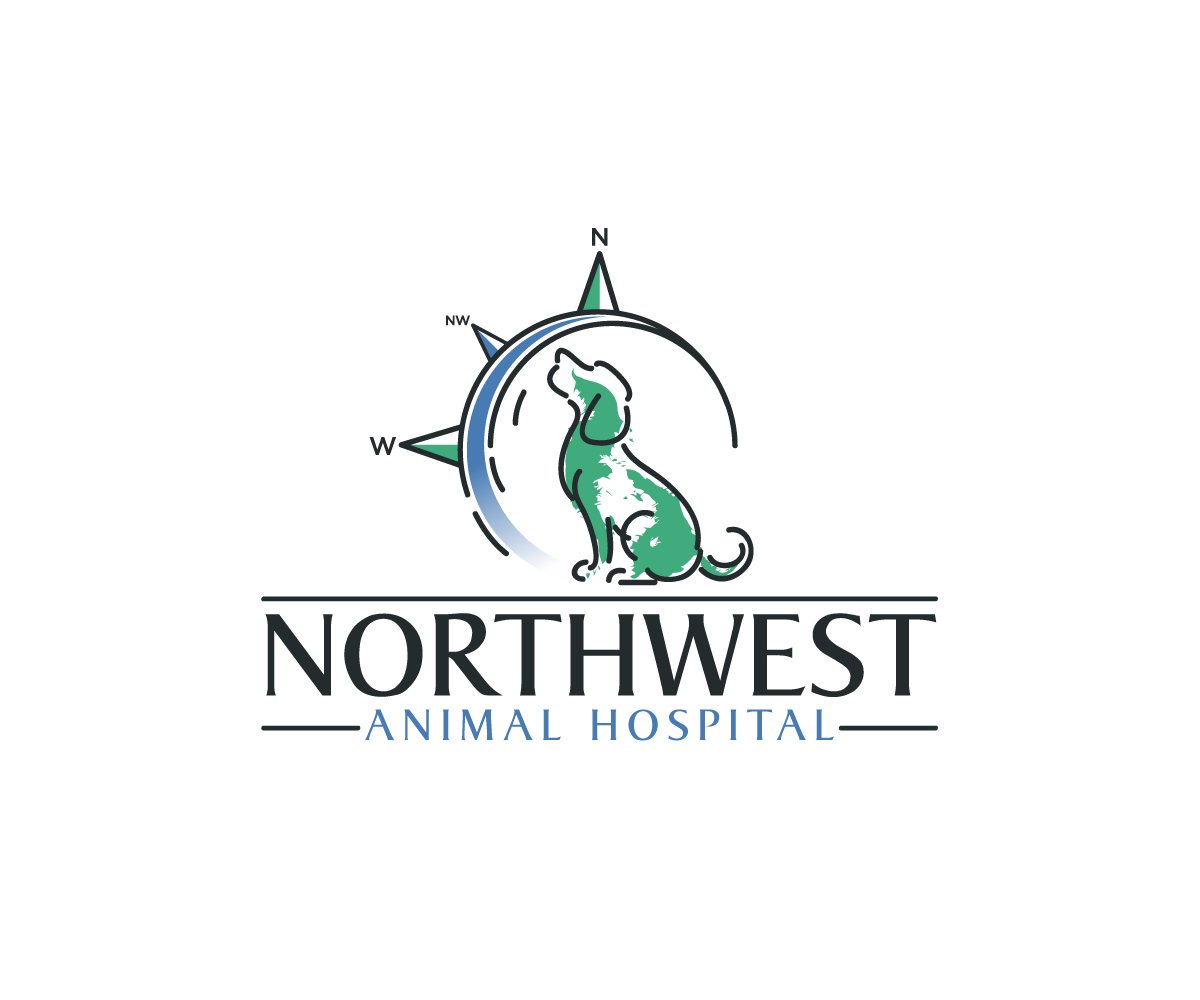 Logo Design by viraj1676 for Northwest Animal Hospital | Design #31277999
