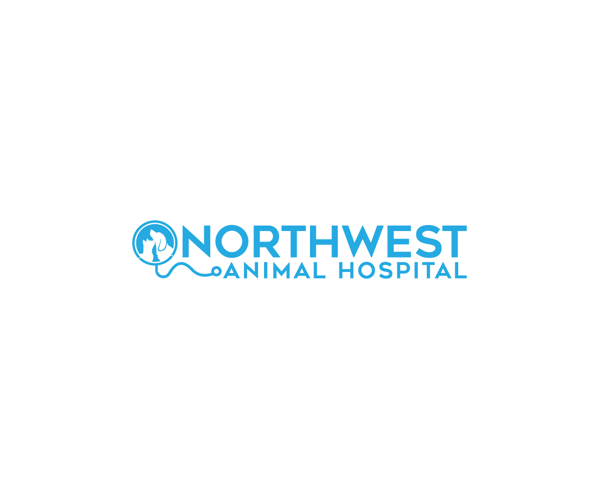 Diseño de Logo por Spark  Design para Northwest Animal Hospital | Diseño #31240072