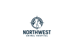 Logo Design by DesignHour for Northwest Animal Hospital | Design: #31247354