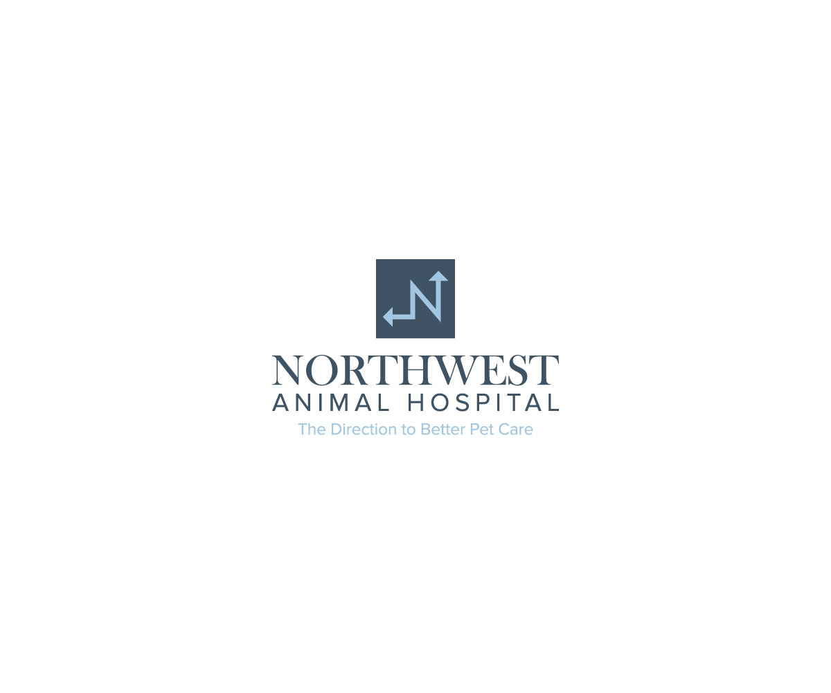 Logo Design by METHODEMAN for Northwest Animal Hospital | Design #31245991