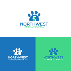 Design de Logo par M Art & Design pour Northwest Animal Hospital | Design : #31243135