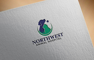 Design de Logo par FarjanaTonni pour Northwest Animal Hospital | Design : #31241119