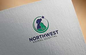 Design de Logo par FarjanaTonni pour Northwest Animal Hospital | Design : #31241121
