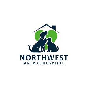 Logo Design by B.O_studio for Northwest Animal Hospital | Design: #31275482