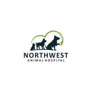 Logo Design by B.O_studio for Northwest Animal Hospital | Design: #31275487