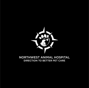 Logo Design by B.O_studio for Northwest Animal Hospital | Design: #31313850