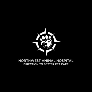 Logo Design by B.O_studio for Northwest Animal Hospital | Design: #31313854