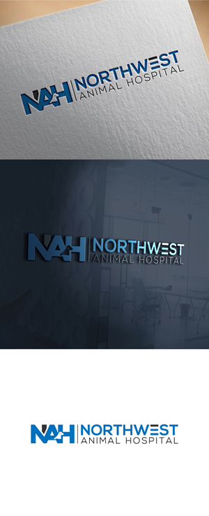 Design de Logo par Masum01 pour Northwest Animal Hospital | Design : #31244007