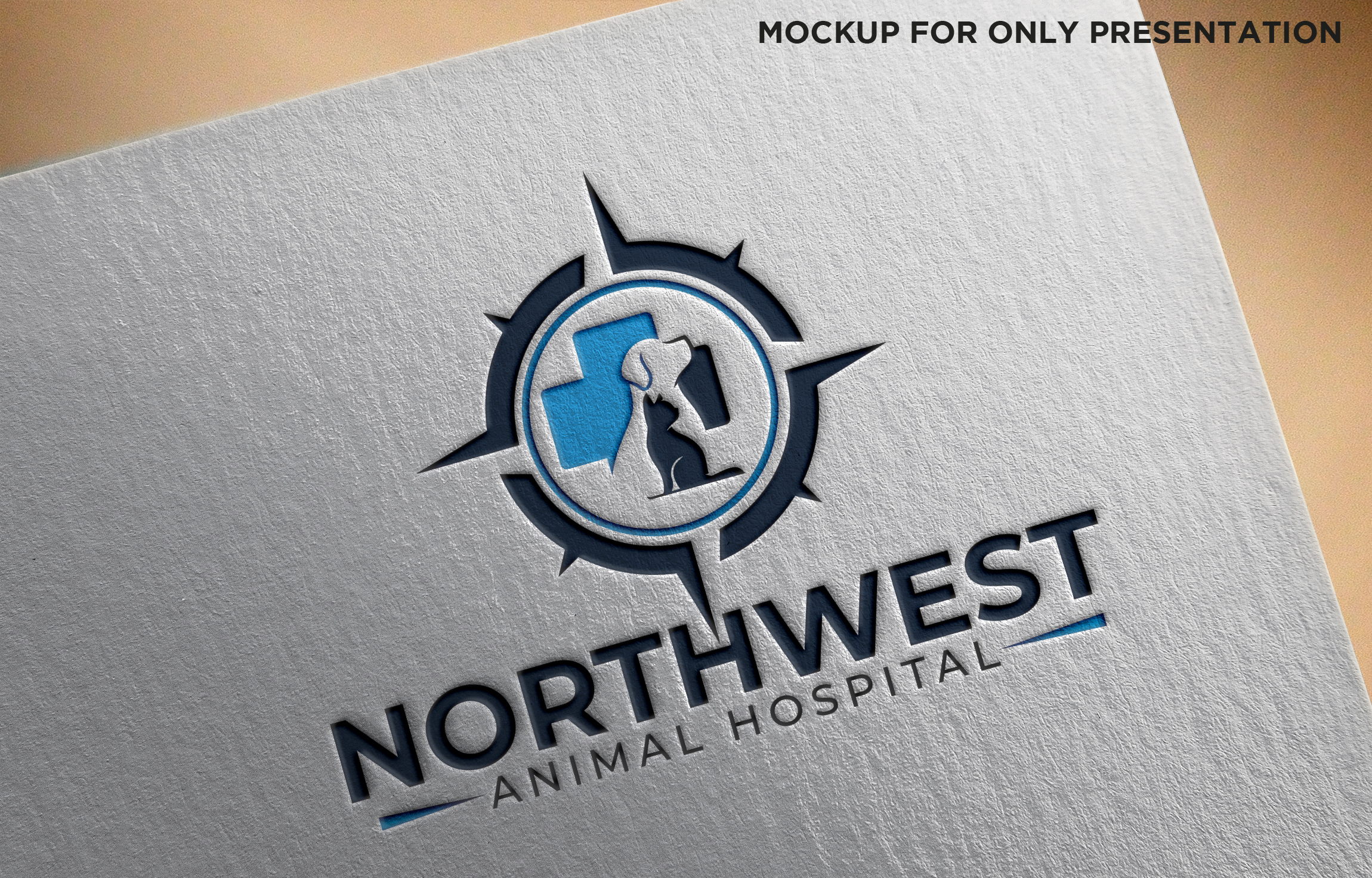 Logo Design by khadiga90 for Northwest Animal Hospital | Design #31248014