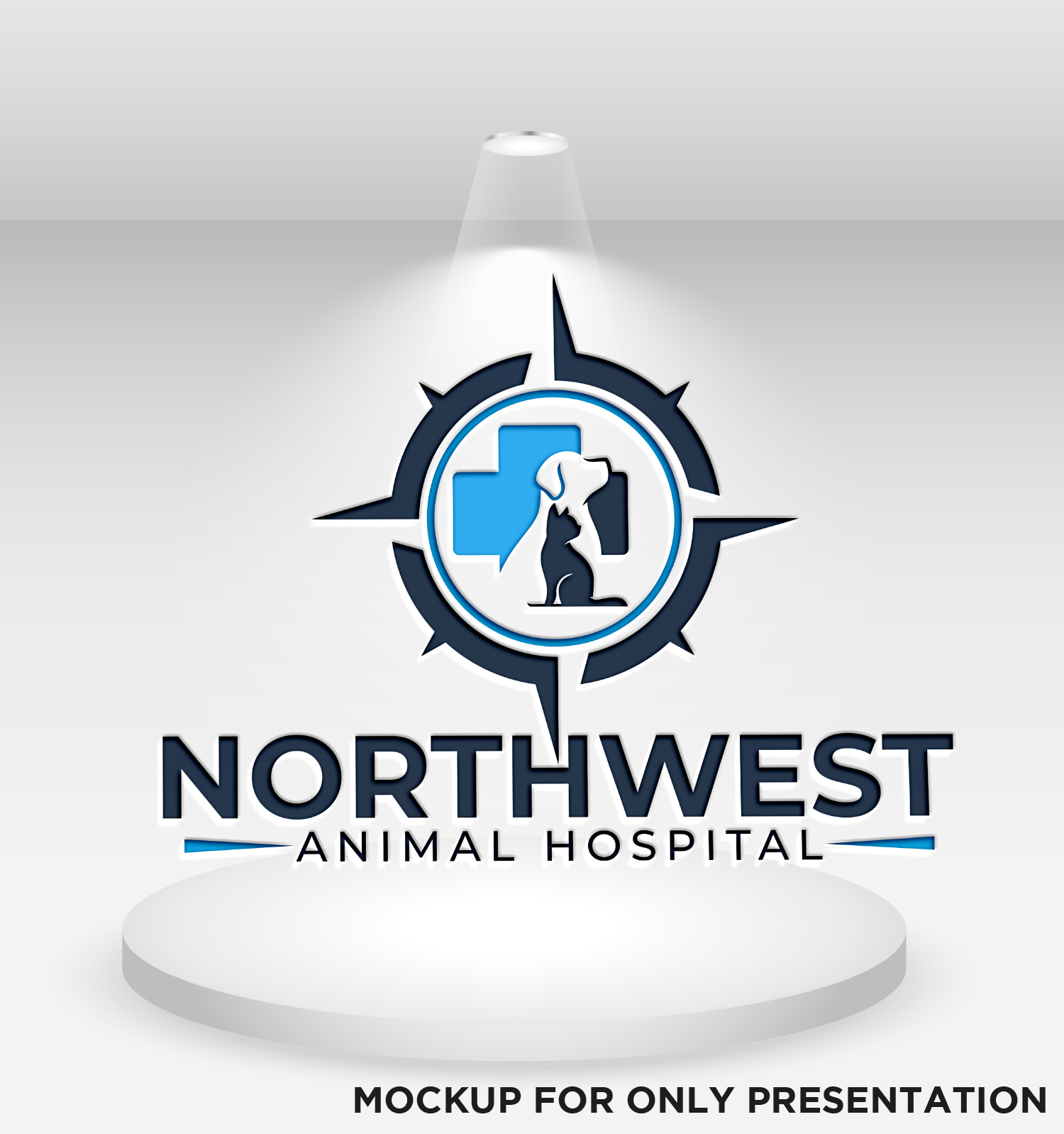 Design de Logo par khadiga90 pour Northwest Animal Hospital | Design #31248020