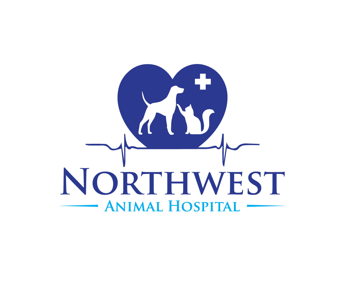 Logo Design by Shafiq Uddin for Northwest Animal Hospital | Design #31249187