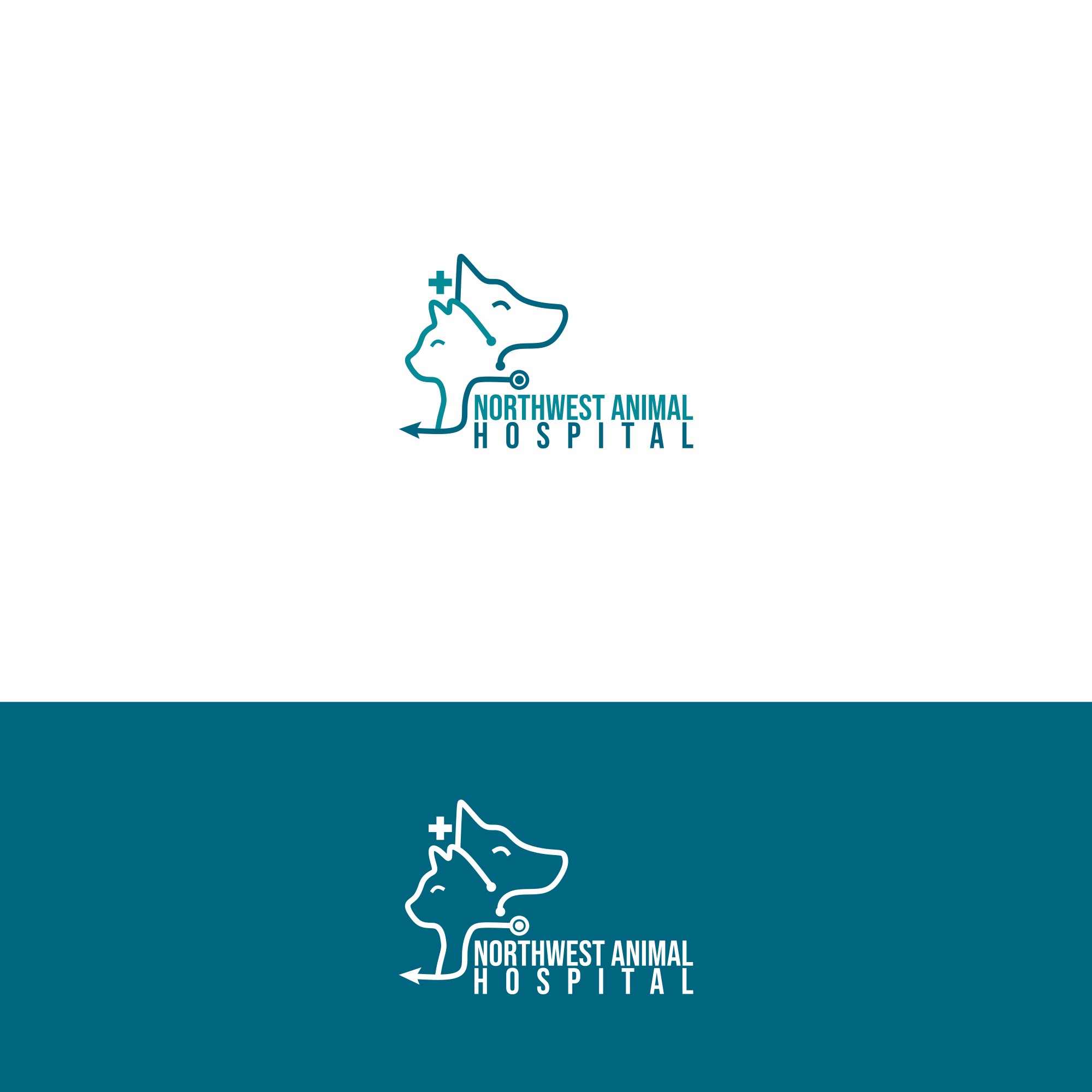 Logo Design by alitjuara for Northwest Animal Hospital | Design #31255122