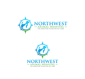 Design de Logo par anico pour Northwest Animal Hospital | Design : #31250529
