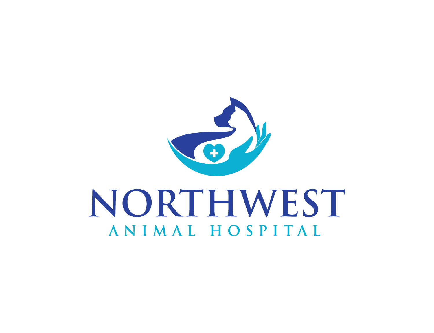 Logo Design by cafemountdesigns for Northwest Animal Hospital | Design #31244006