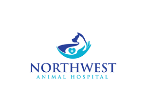 Logo Design by cafemountdesigns for Northwest Animal Hospital | Design: #31244006