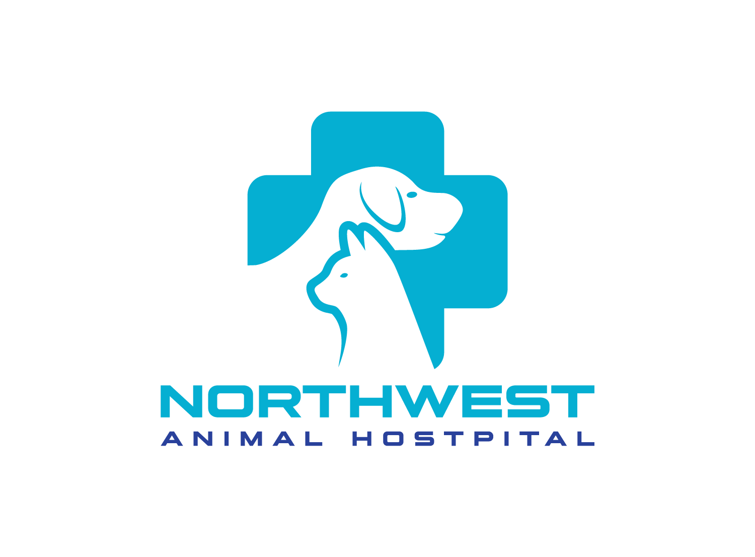 Diseño de Logo por cafemountdesigns para Northwest Animal Hospital | Diseño #31256641
