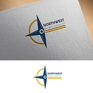 Design de Logo par fly  design pour Northwest Animal Hospital | Design : #31250338