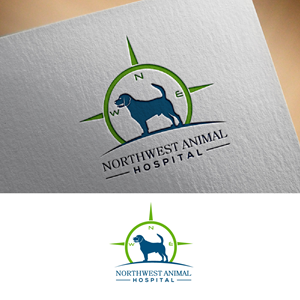 Design de Logo par fly  design pour Northwest Animal Hospital | Design : #31250339