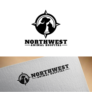 Design de Logo par PsyPen pour Northwest Animal Hospital | Design : #31250049