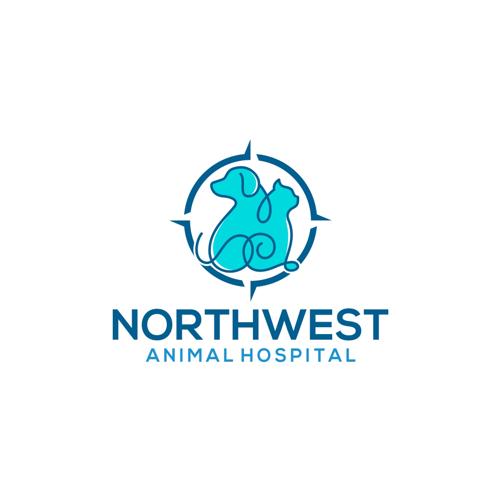 Logo-Design von b3no für Northwest Animal Hospital | Design #31279486