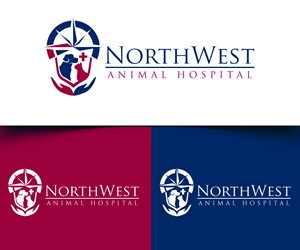 Design de Logo par edwinnegz1 pour Northwest Animal Hospital | Design : #31244969
