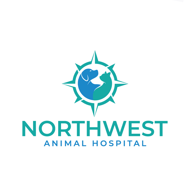 Logo Design by RAMDHONU for Northwest Animal Hospital | Design #31252897
