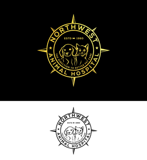 Design de Logo par Dot Design 3 pour Northwest Animal Hospital | Design : #31247796