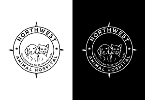 Design de Logo par Dot Design 3 pour Northwest Animal Hospital | Design : #31267180