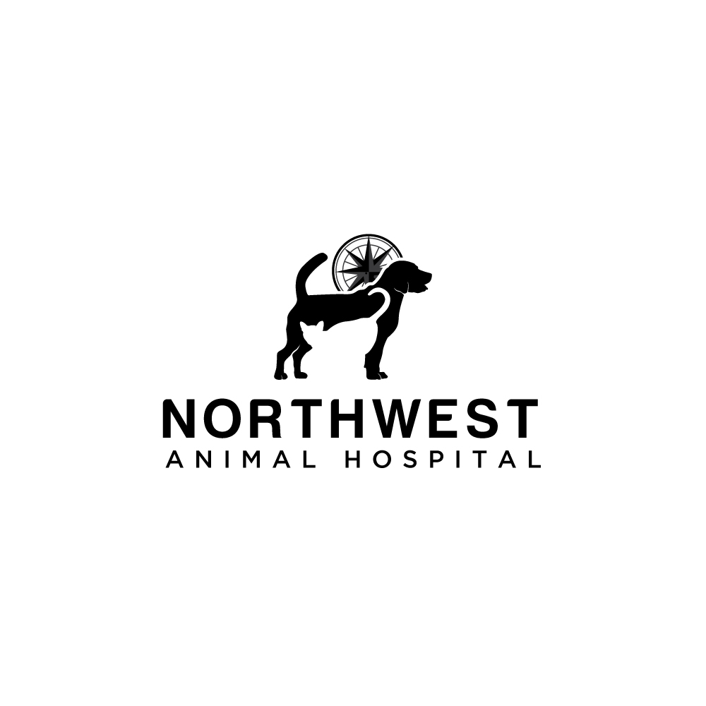 Logo Design by Ansh Design for Northwest Animal Hospital | Design #31241146