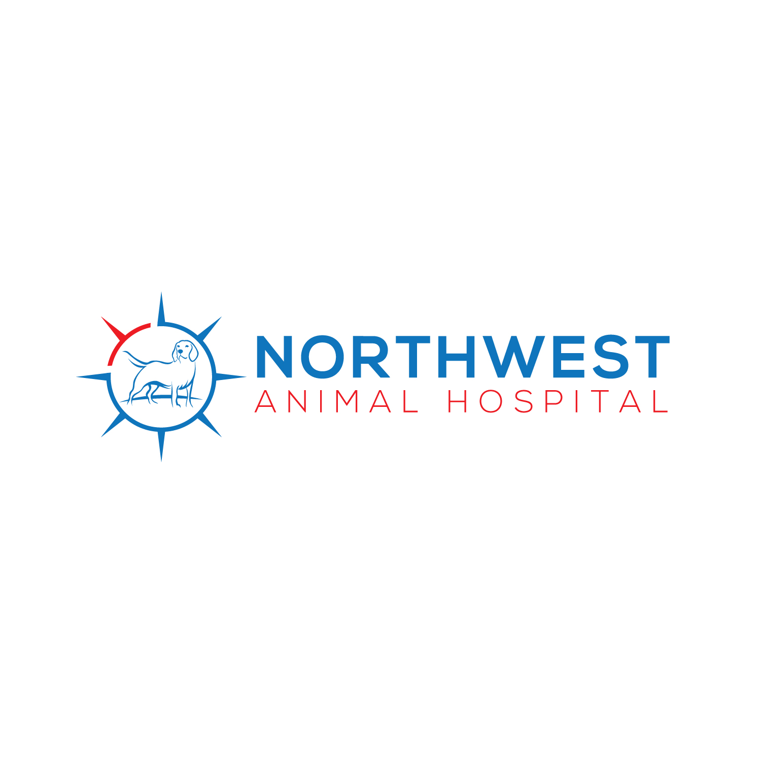 Logo Design by geni for Northwest Animal Hospital | Design #31271155