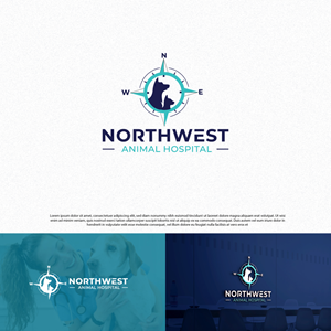 Design de Logo par Tan-D pour Northwest Animal Hospital | Design : #31257485