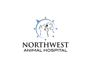 Logo Design by BNdesigner for Northwest Animal Hospital | Design: #31247279