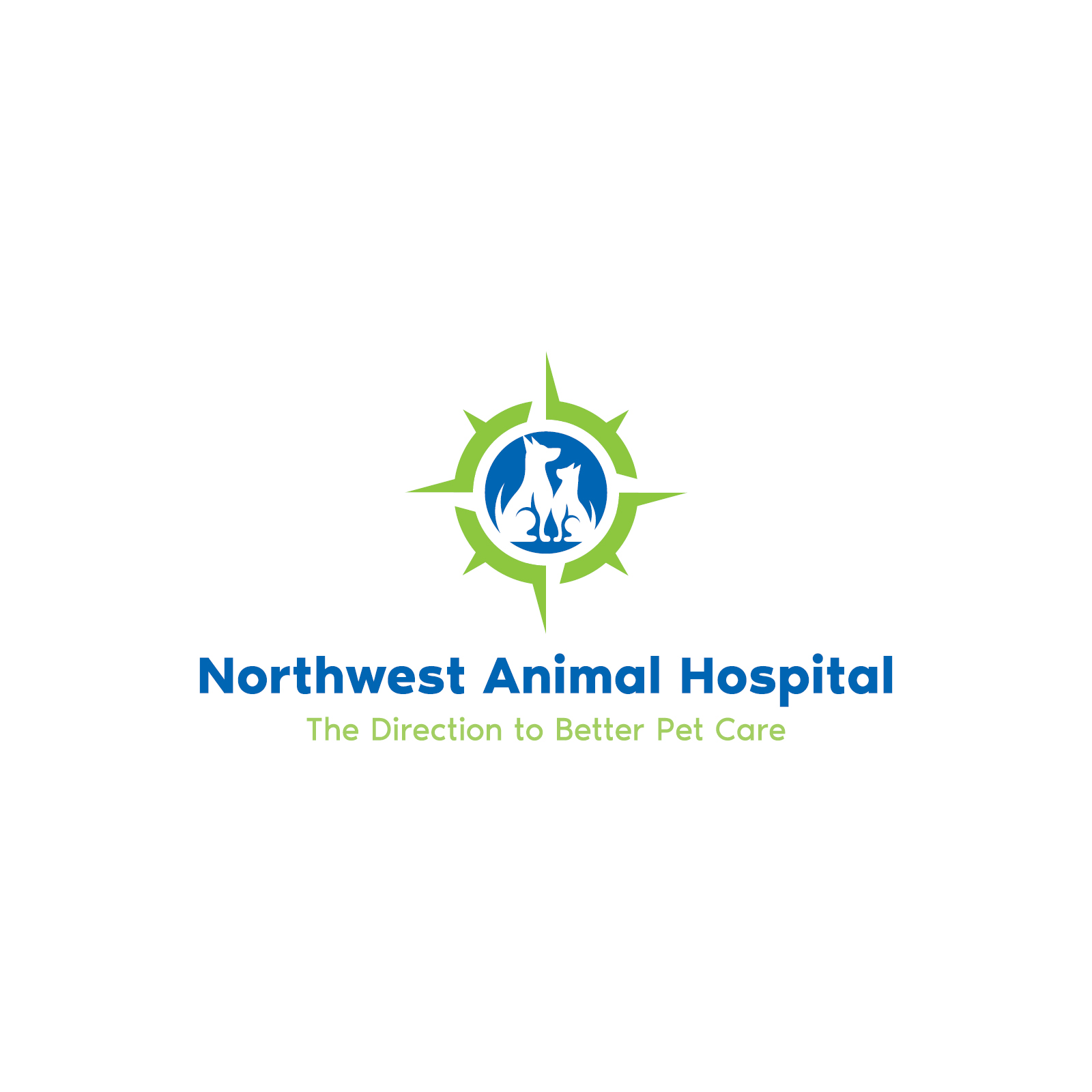 Logo Design by oguzhansek for Northwest Animal Hospital | Design #31315688
