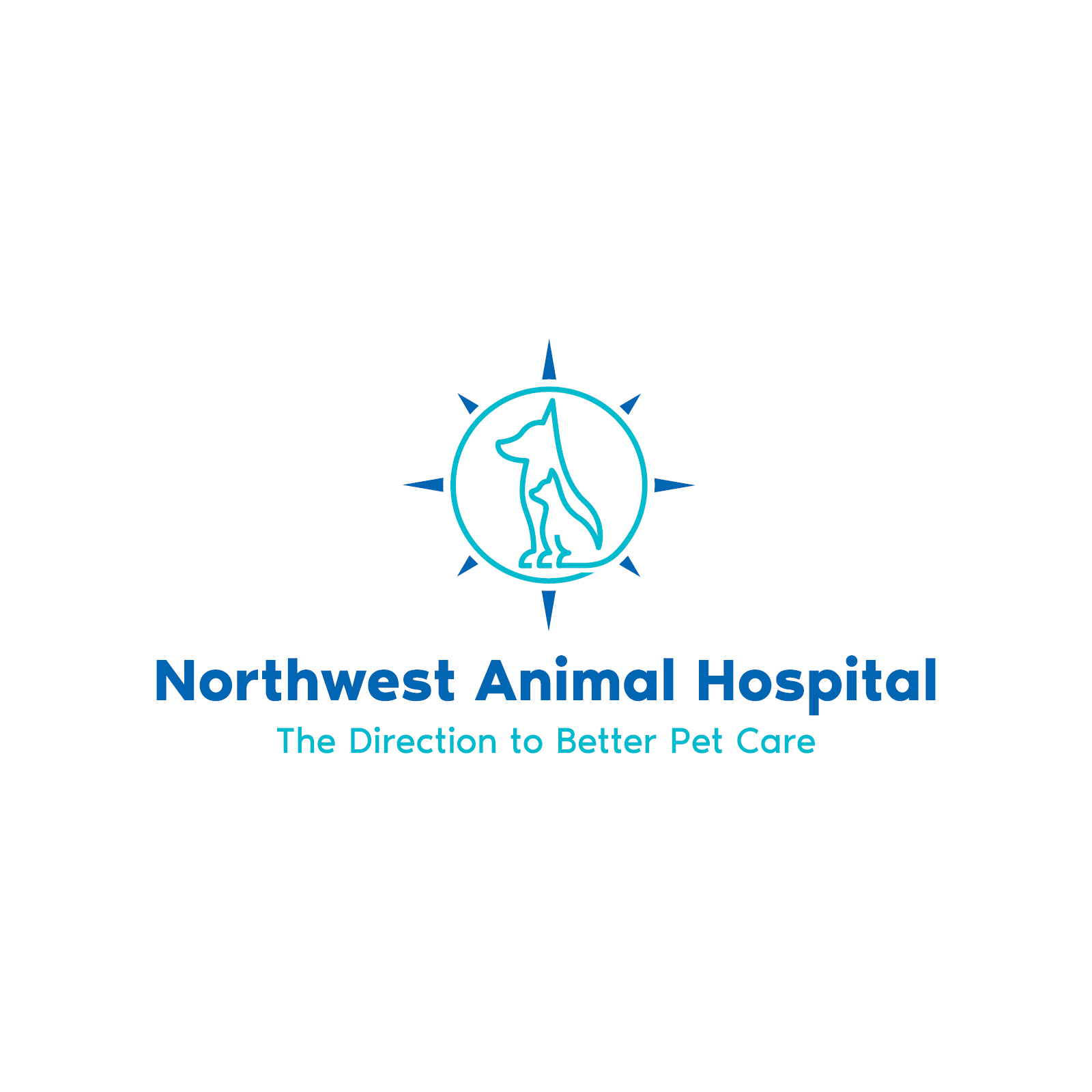 Logo Design by oguzhansek for Northwest Animal Hospital | Design #31315949