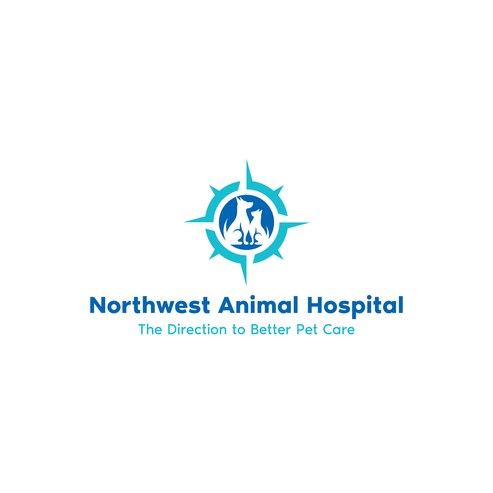 Logo Design by oguzhansek for Northwest Animal Hospital | Design #31315955
