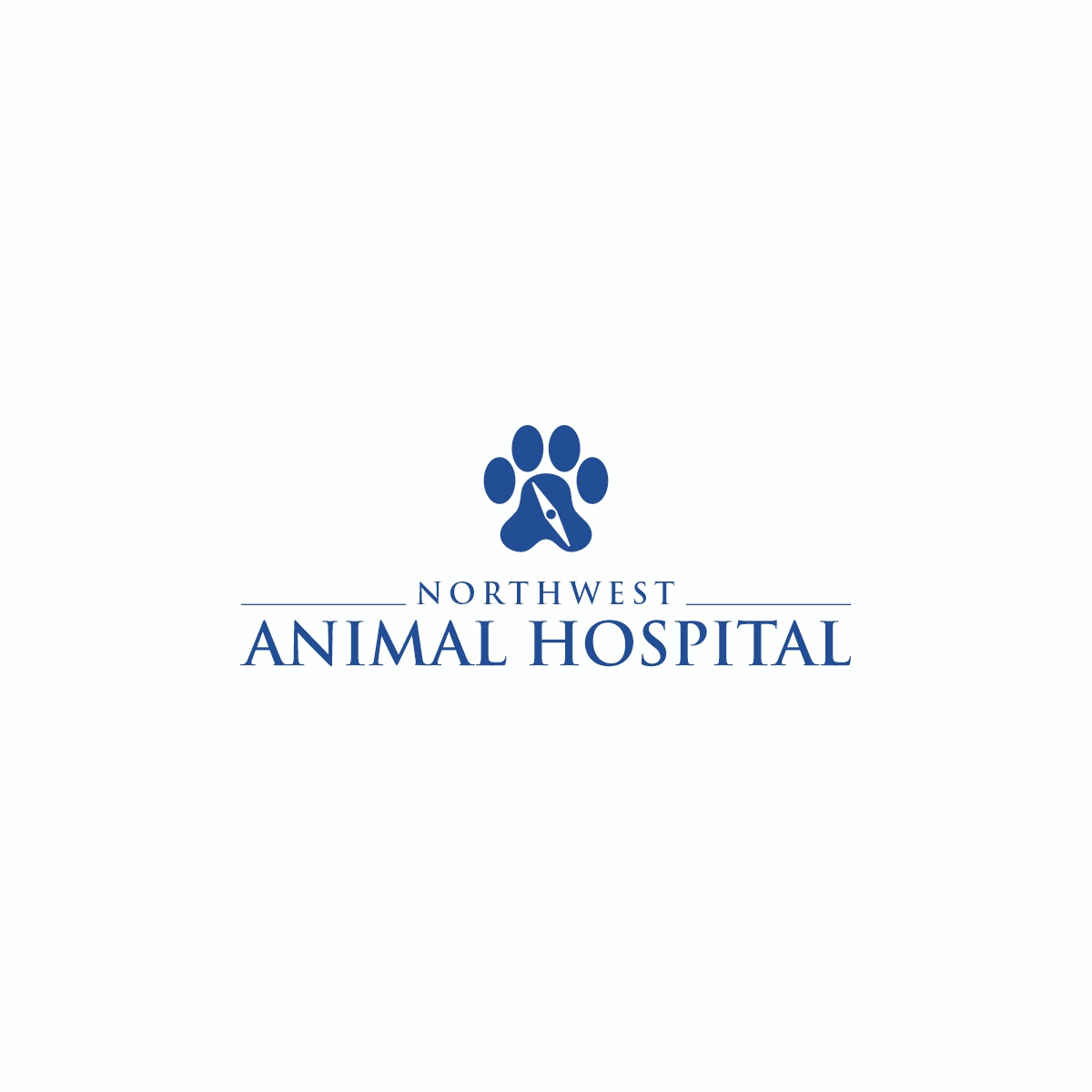 Logo Design by Ashani Bhattacharya for Northwest Animal Hospital | Design #31248251