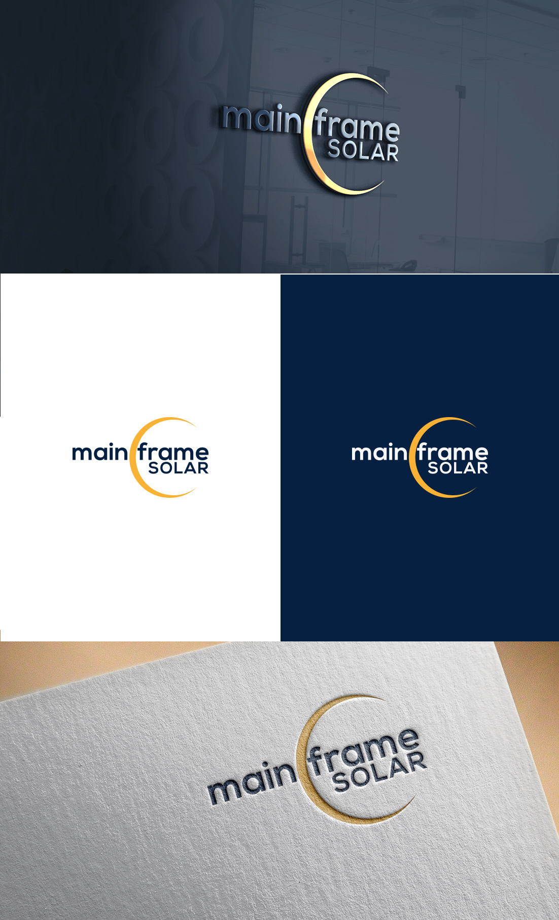 Logo Design by GLDesigns for this project | Design #31245900