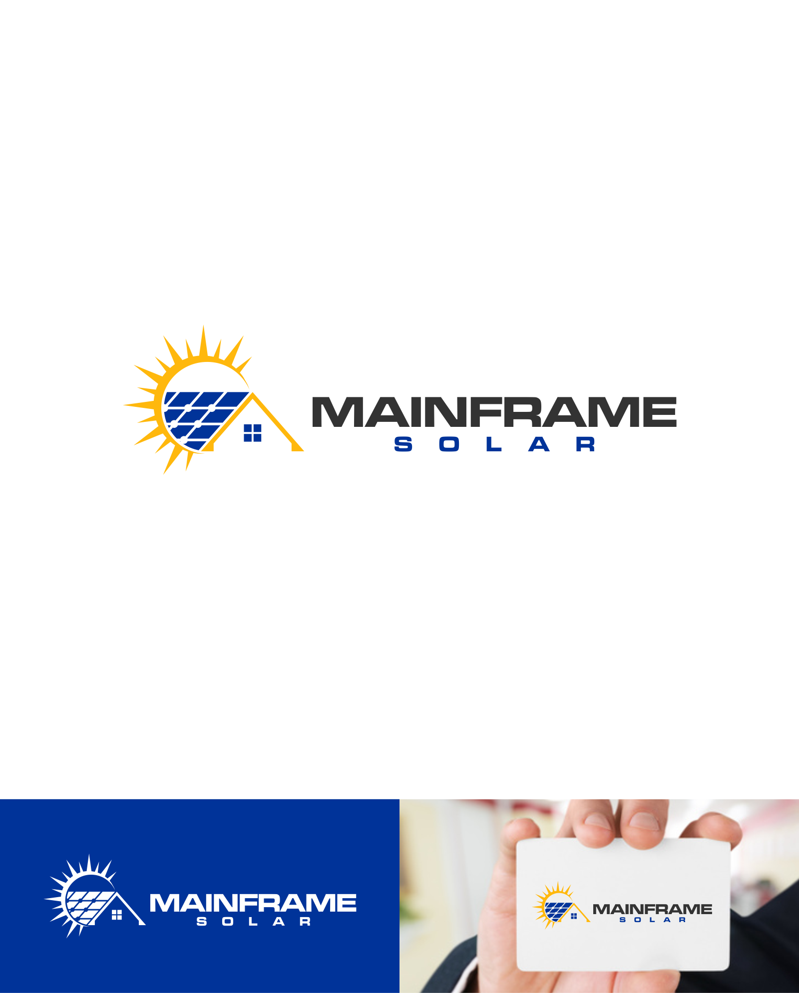 Logo Design by M.Syaiful Huda for this project | Design #31256842