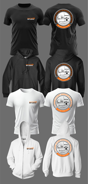 T-shirt Design by guruntool for Studio 360 LTD | Design #31301374