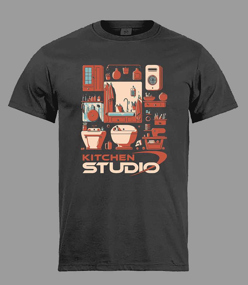 T-shirt Design by shemulss for Studio 360 LTD | Design #31244472